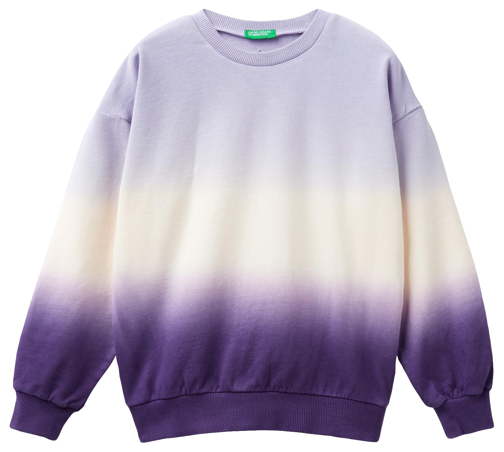 United Colors of Benetton Sudadera Unisex niños
