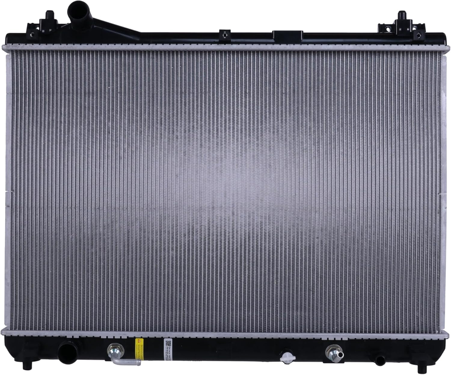 Radiator | Compatible with Suzuki Grand Vitara 2009-2013 2.4L L4 | Compatible with SZ3010140 17700-65J10 2702 8317
