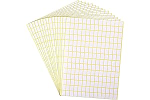 Premium Matte Small White Labels Stickers Blank Labels Removable Price Tags Labels...