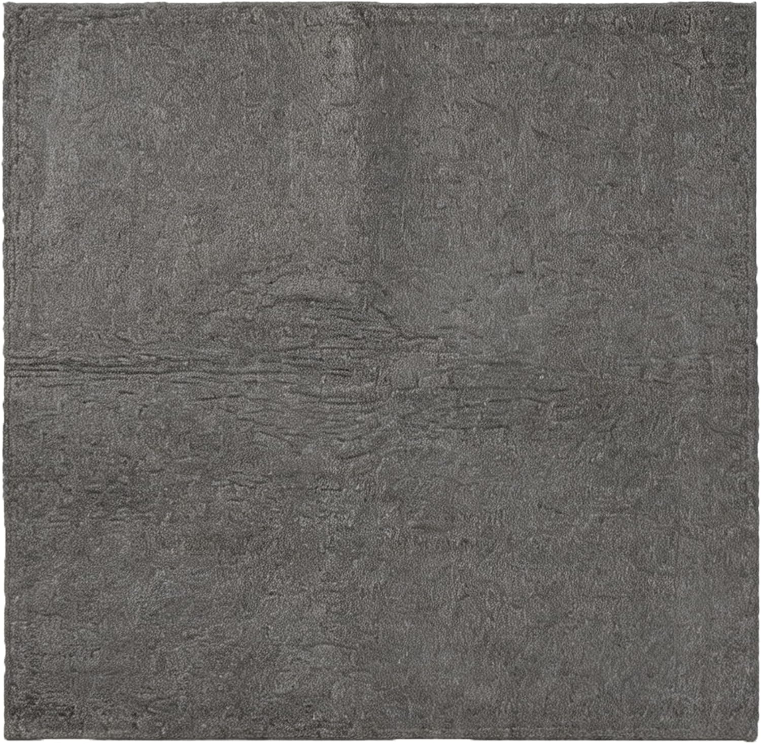 10 Pack Microfiber Cleaning Cloths, Thickened Streak Free & Lint Free Glass Cleaning Towels, Reusable Washable Cloths for Car Windows, Kitchen, Mirrors, Stainless Steel - 12x12 Inches Grey (30x30cm) image 2