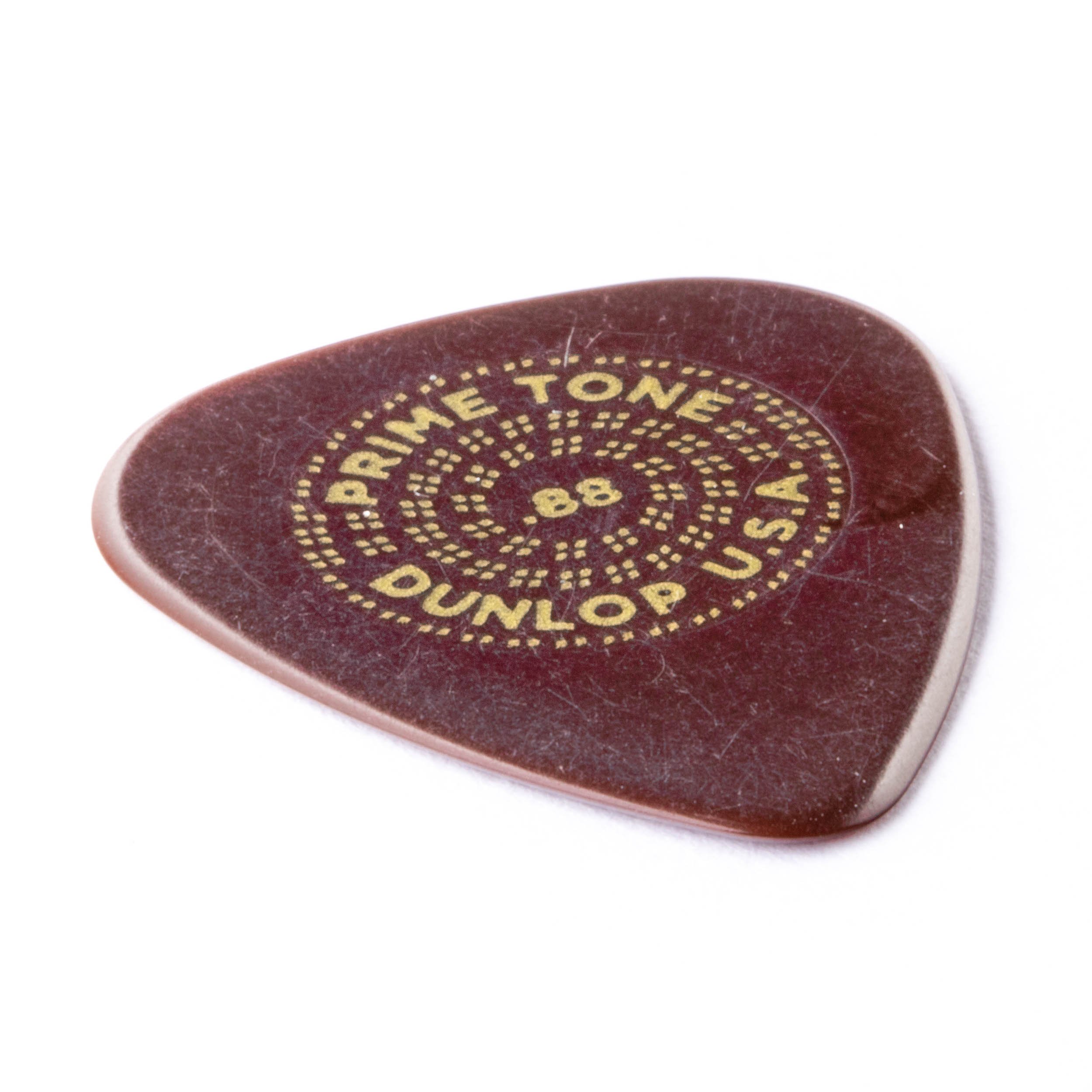 Image secondaire de Dunlop 511P88 Player's Pack de 3 Médiators 0,88 mm