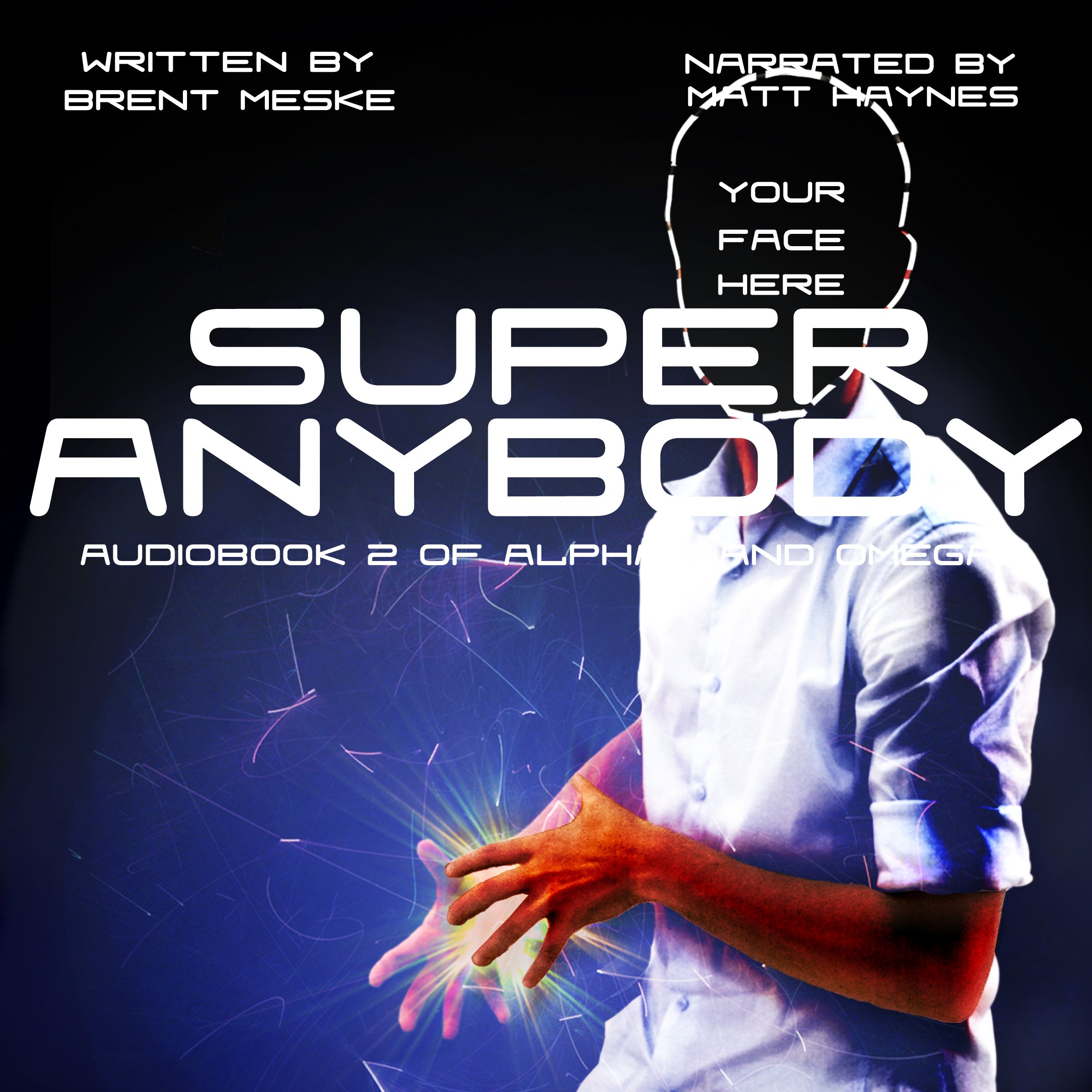 Cover art for Super Anybody
