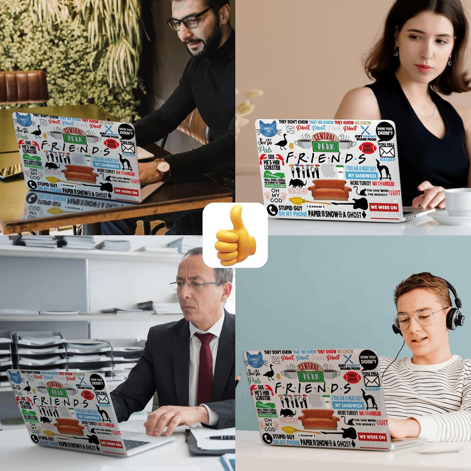 Hard Shell for MacBook Pro 13 inch Case 2015 2014 2013 2012 A1502 A1425 with Retina Display,Arts Protective Laptop Case & Sleeve Bag & Keyboard Cover,Vintage Sticker Clear