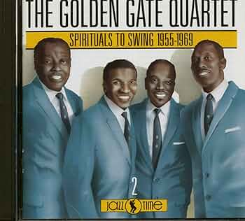 洋楽 Golden Gate Quartet - The Spirituals And Spirituals to Swing 1955 - 1969: Amazon.ca: Musique