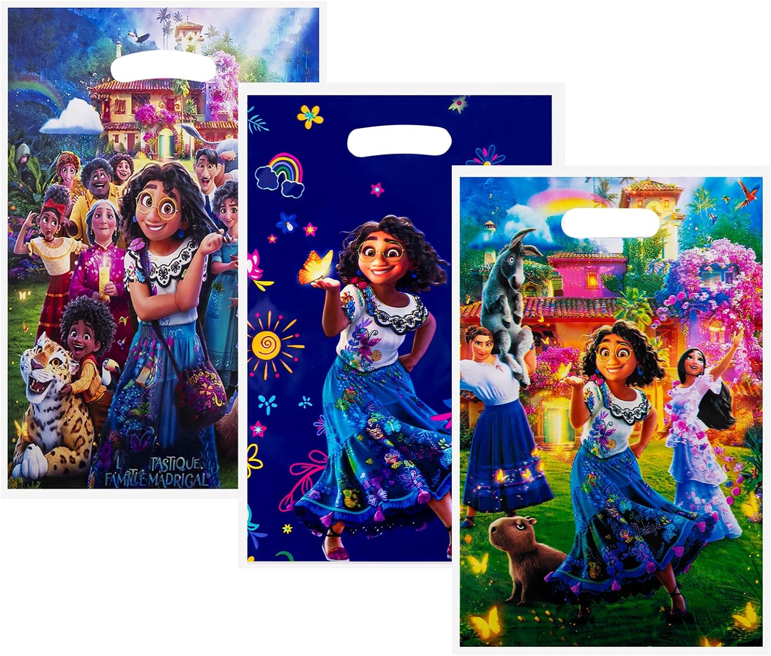 Ainvliya 30Pcs Encanto Party Bags, Encanto Candy Bags