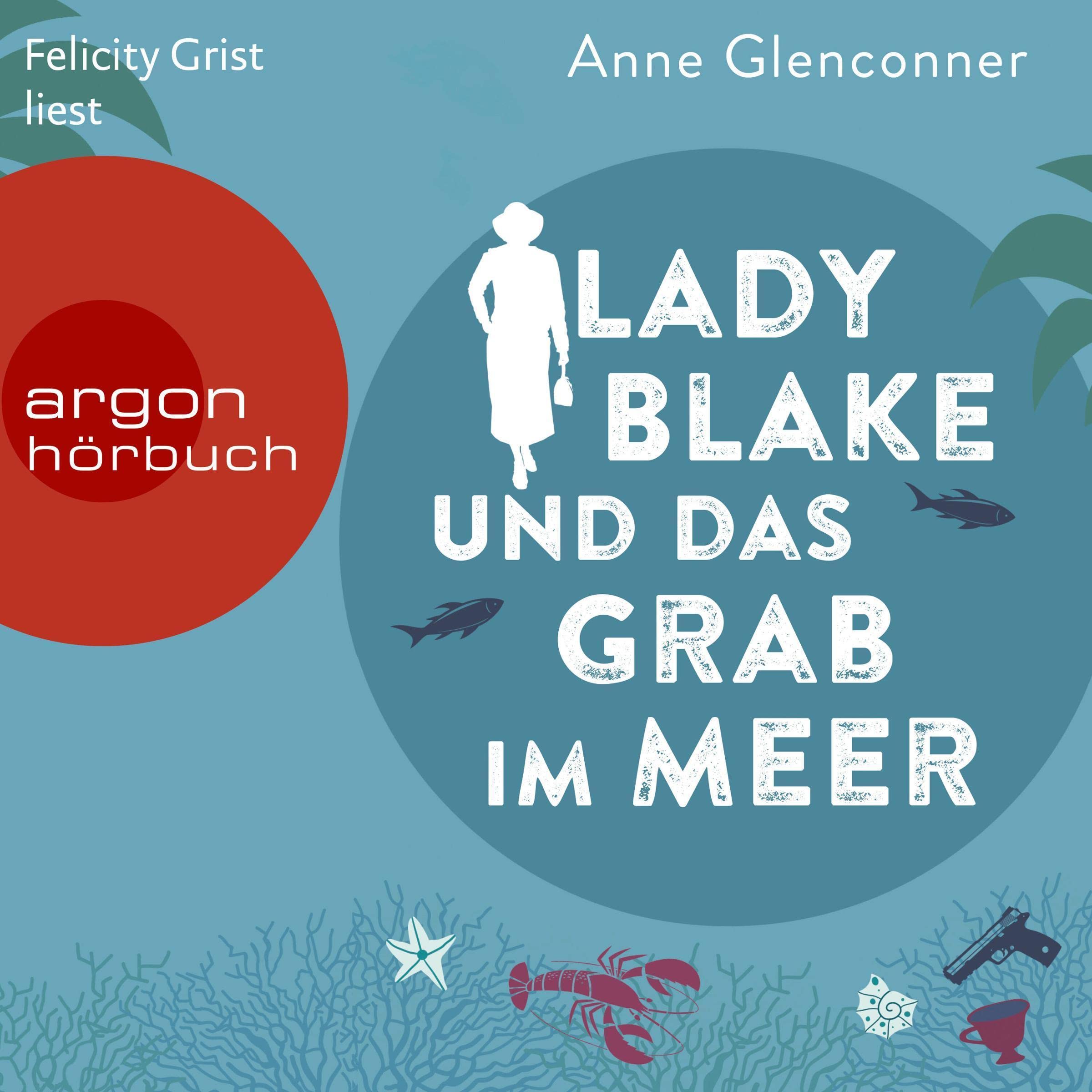 Lady Blake und das Grab im Meer