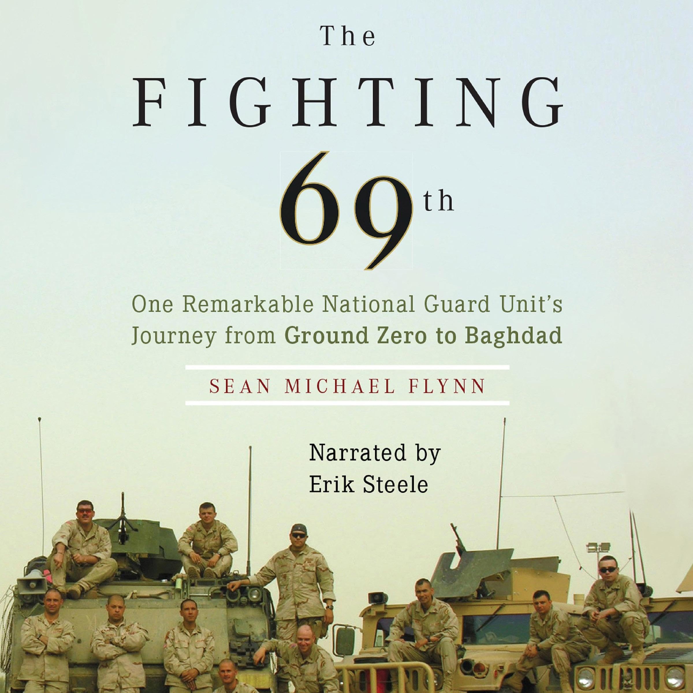 Cover art for The Fighting 69th