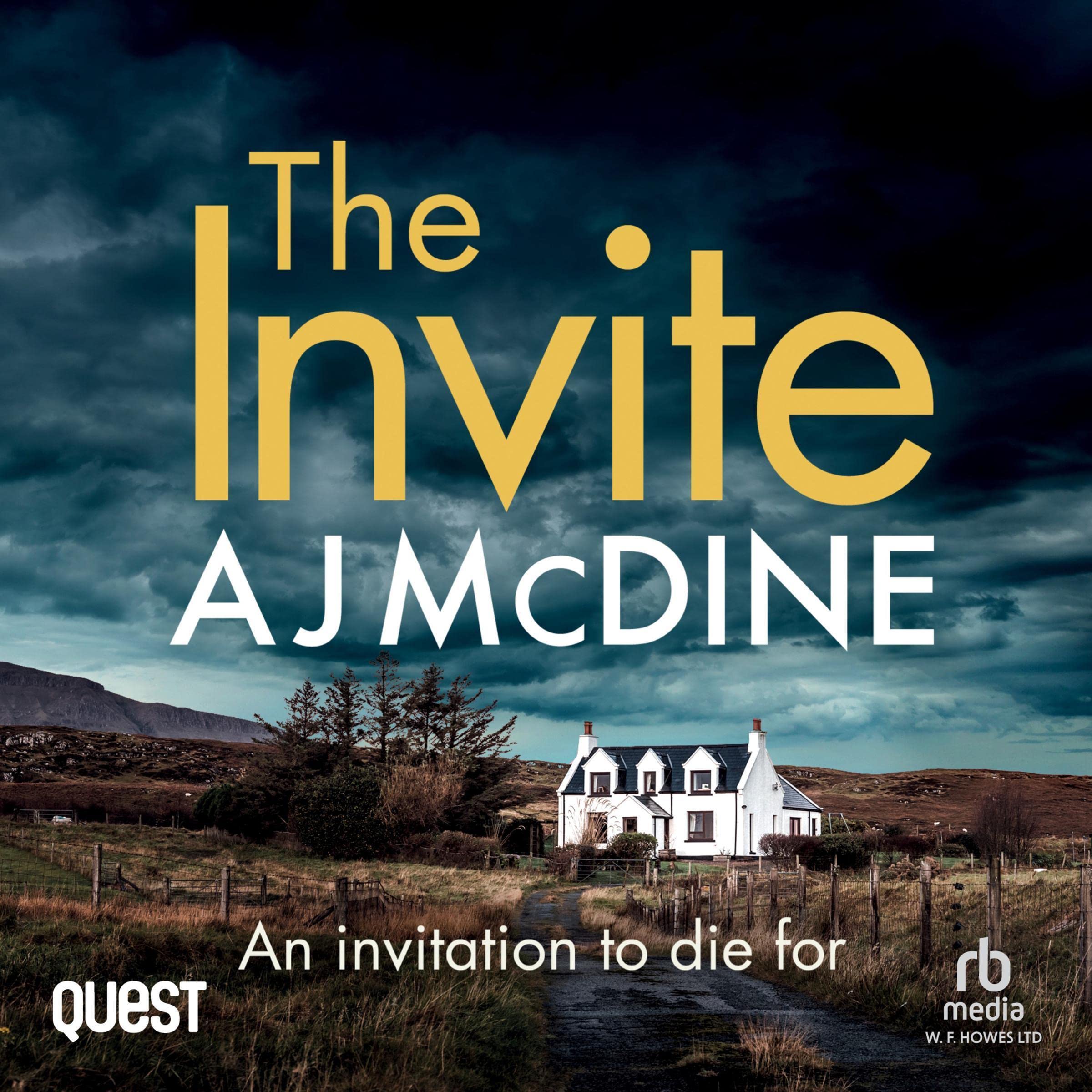 Cover art for The Invite
