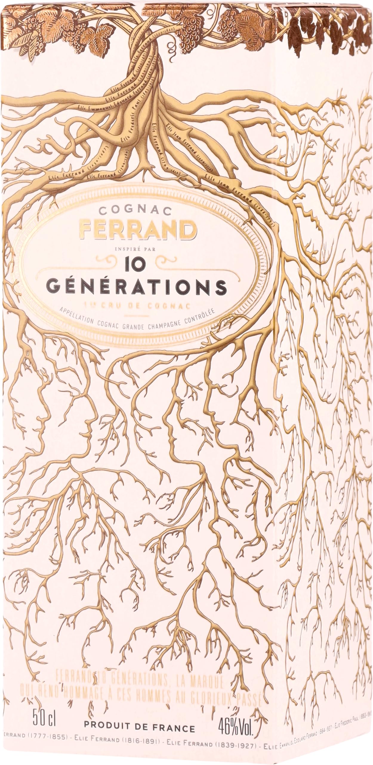 Ferrand 10 Générations 1er Cru de Cognac