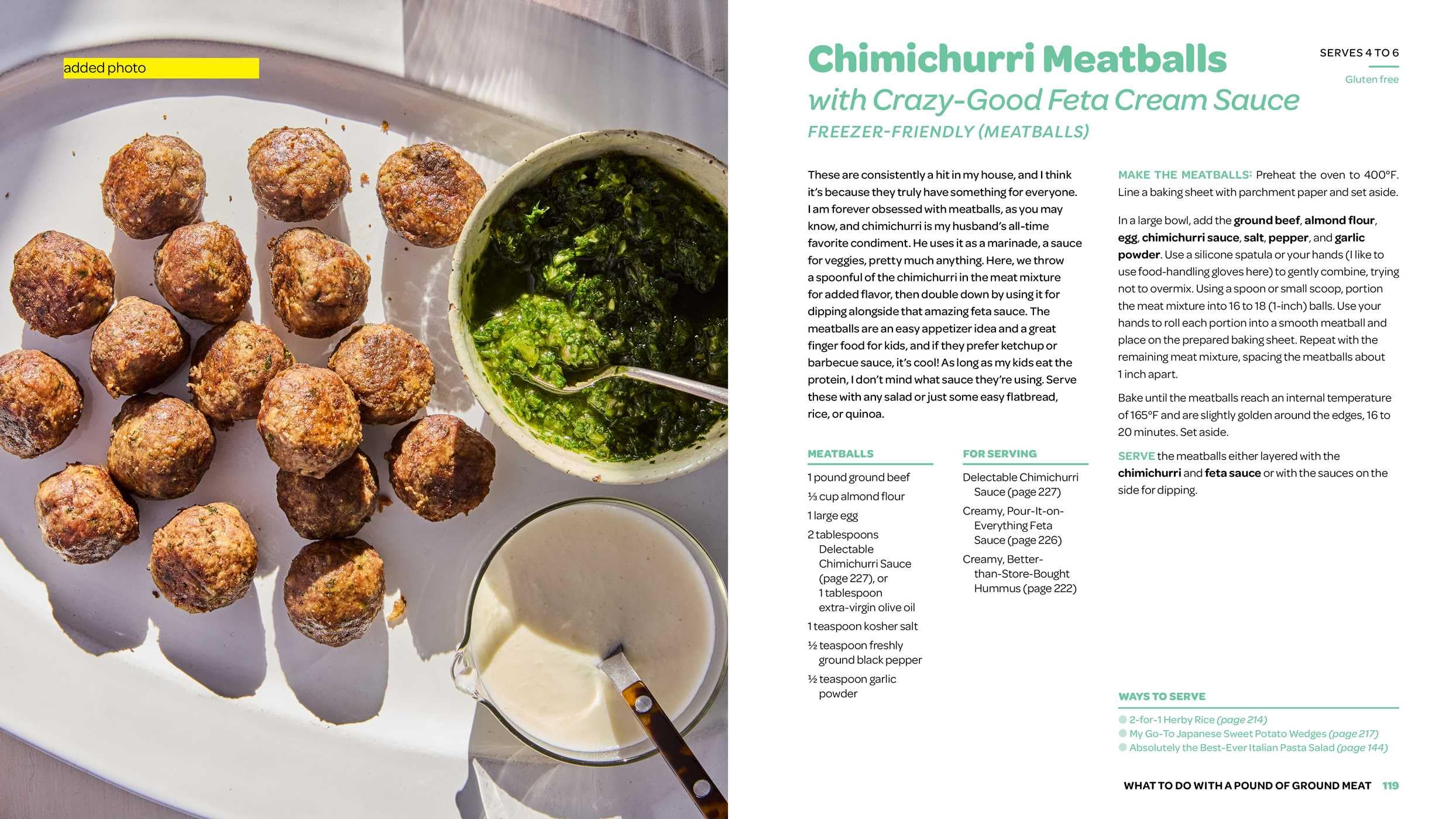 More, Please!: Feel-Good Meals for Busy Families and Their Picky Eaters (A Cookbook)