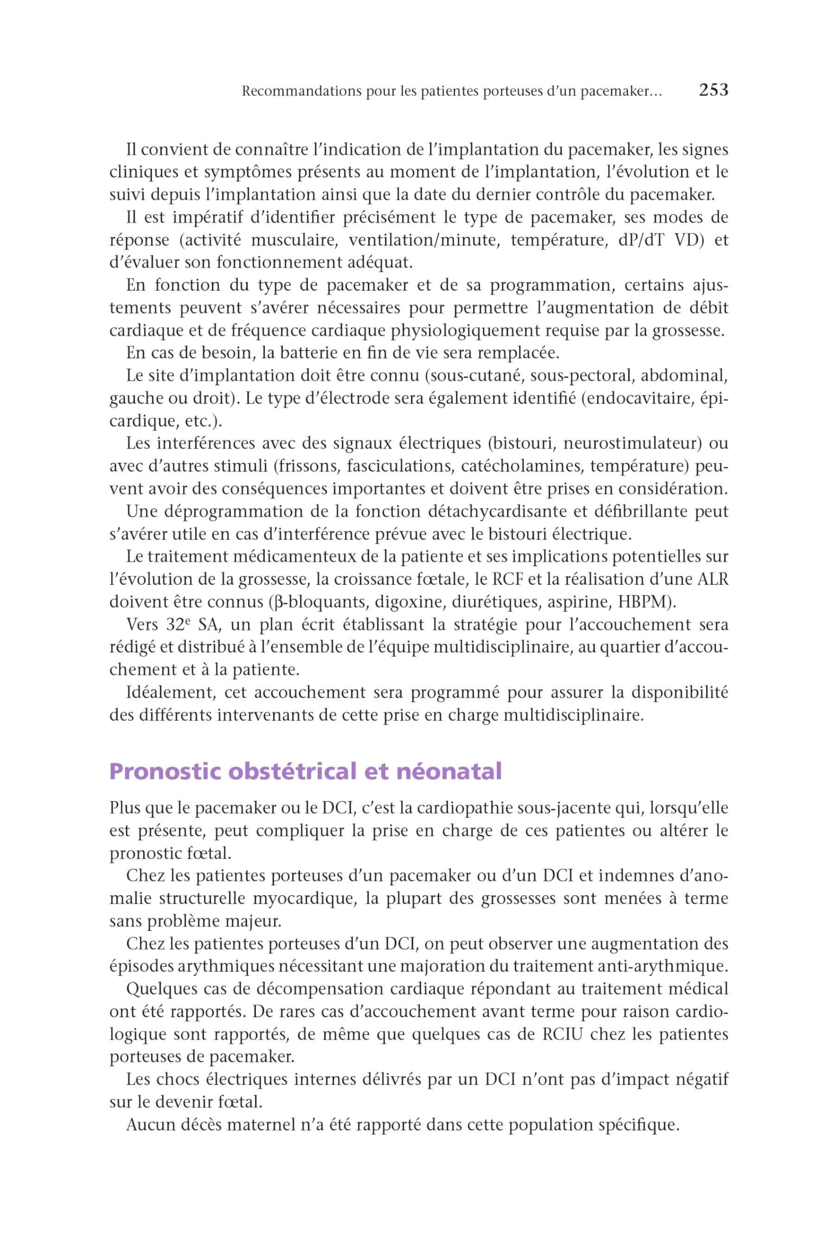 Protocoles en anesthésie et analgésie obstétricales: Offre livre papier + ebook