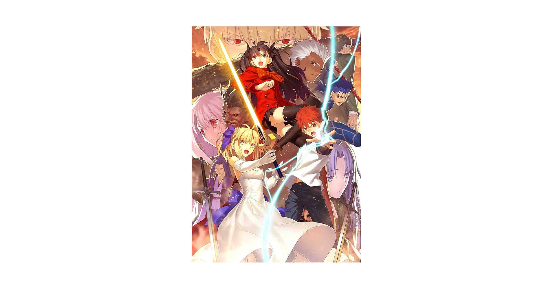 ミュージシャン Fate stay night unlimited blade works Fate/stay night [Unlimited Blade Works] Original Soundtrack