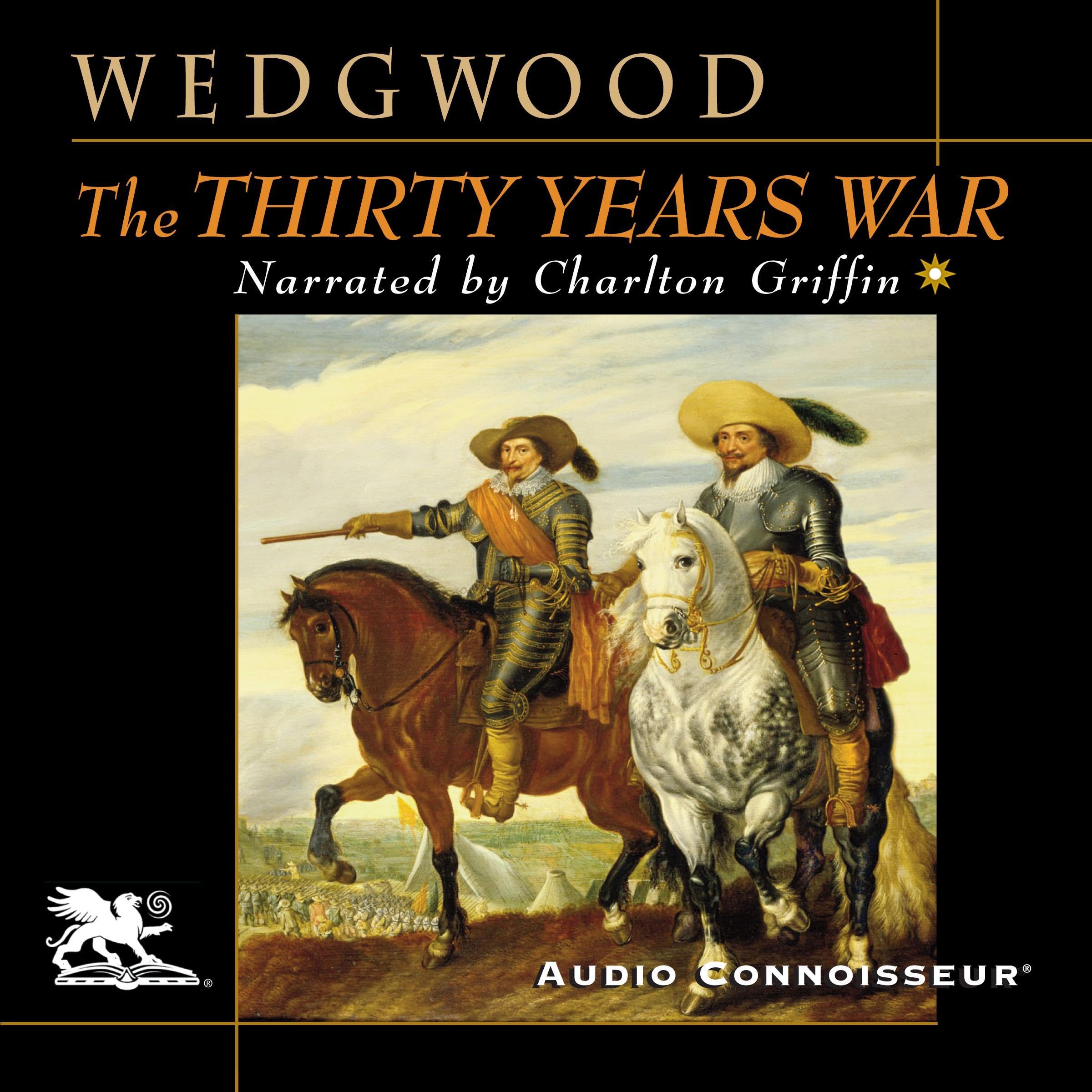 Cover art for The Thirty Years War