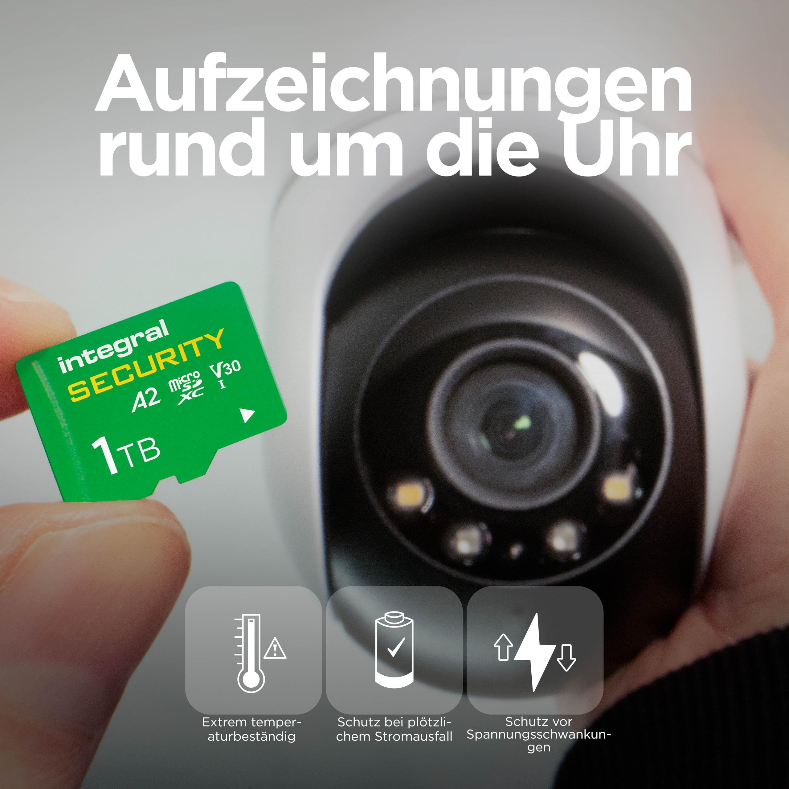 Integral 128GB High Endurance microSD Card – Bild 6