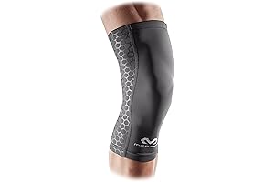 McDavid Active Comfort Knee Compression Sleeve
