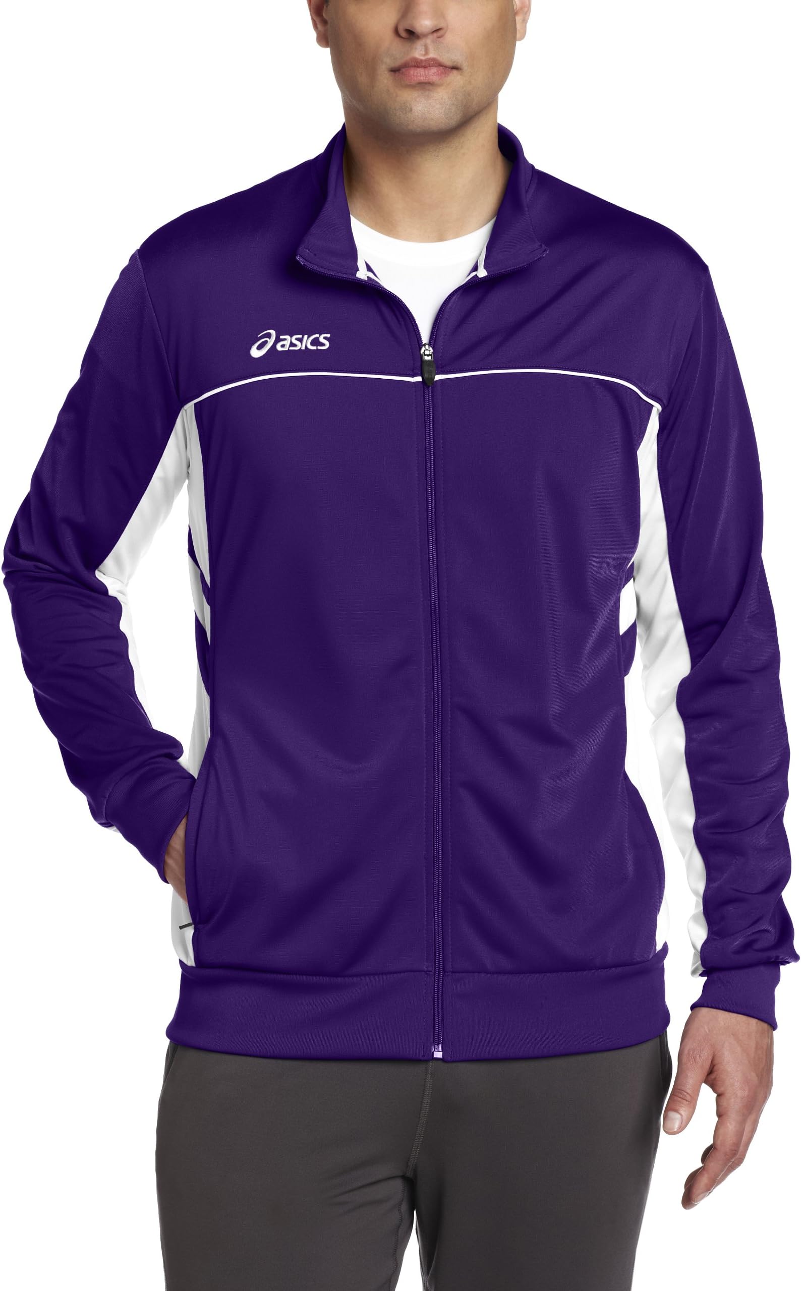 ASICS Mens Cabrillo Jacket