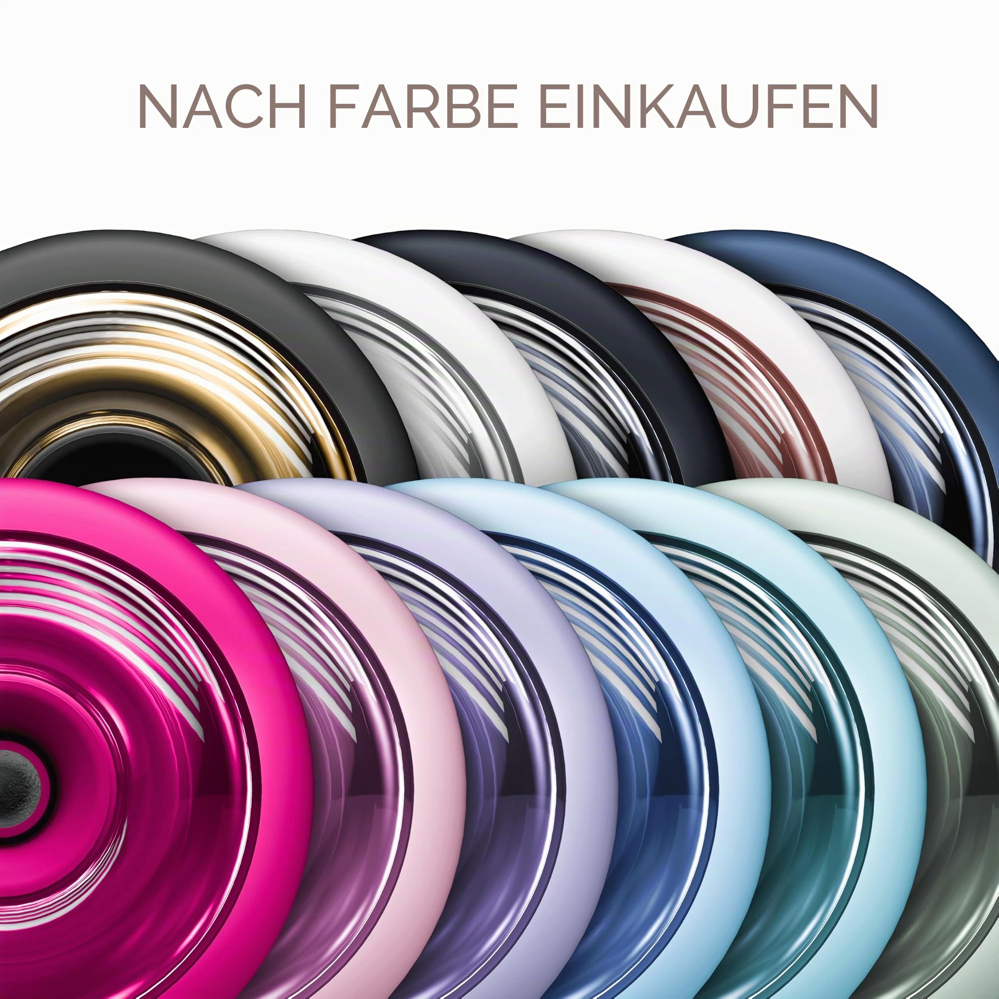GESKE Sonic Cool & Warm Face & Body Massager | 9 in 1 | Straffend | SmartAppGuided™ | Elektrisches Massagegerät | Gesicht & Körper | Batterielose Wärme- & Kühltechnologie | Entspannend