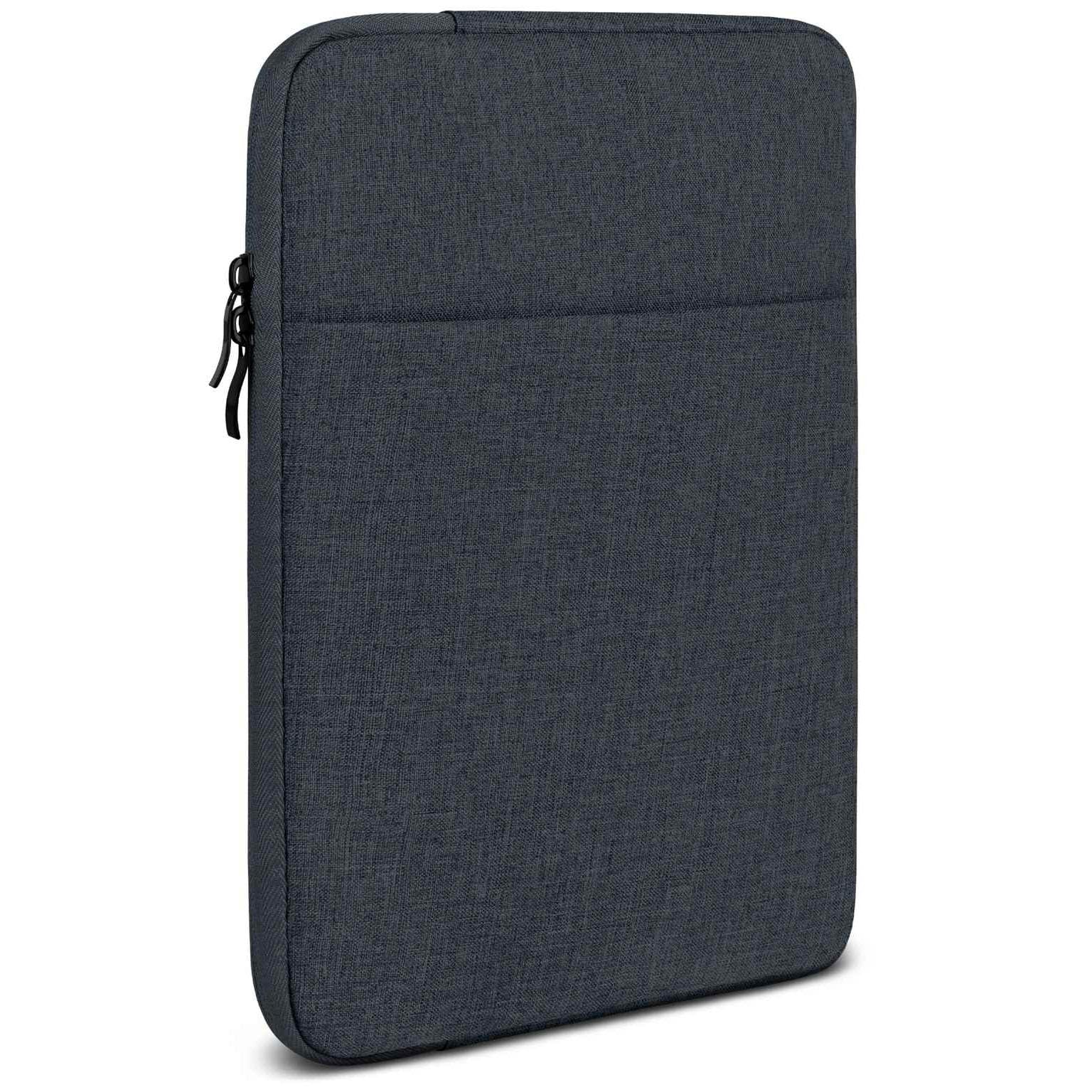 Housse de protection Surface Pro 7 Plus finition polyester anthracite - 8