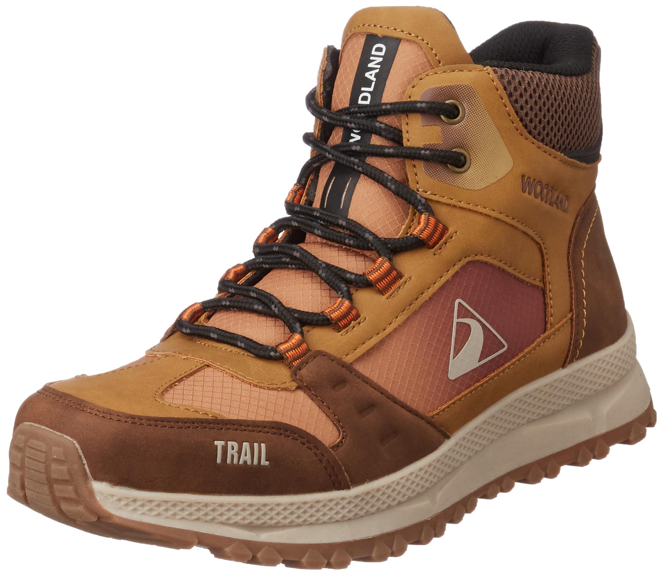 Woodland Men's Mesh Running Shoe-picture-46