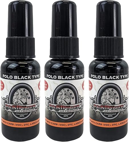 BluntPower - Ambientador concentrado de 1.5 onzas (Alabama Finest)