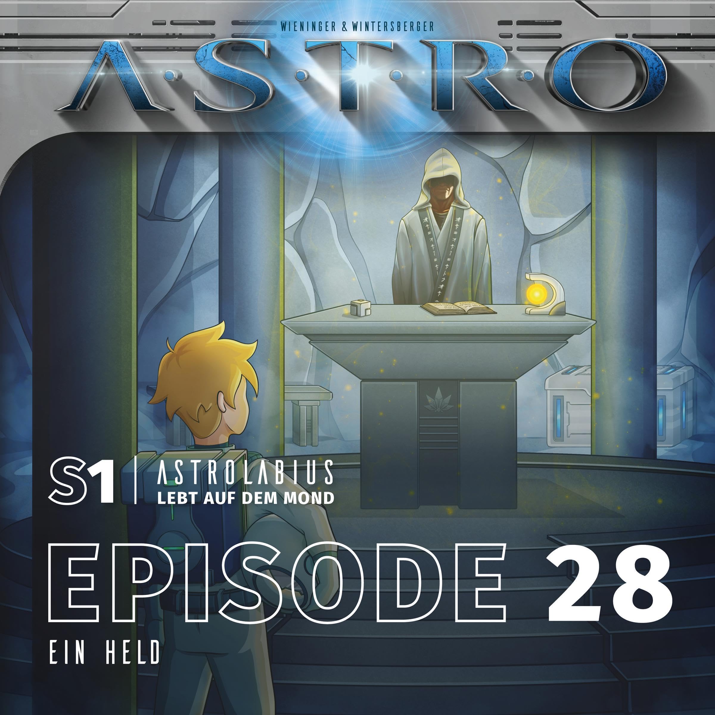 Cover art for Ein Held