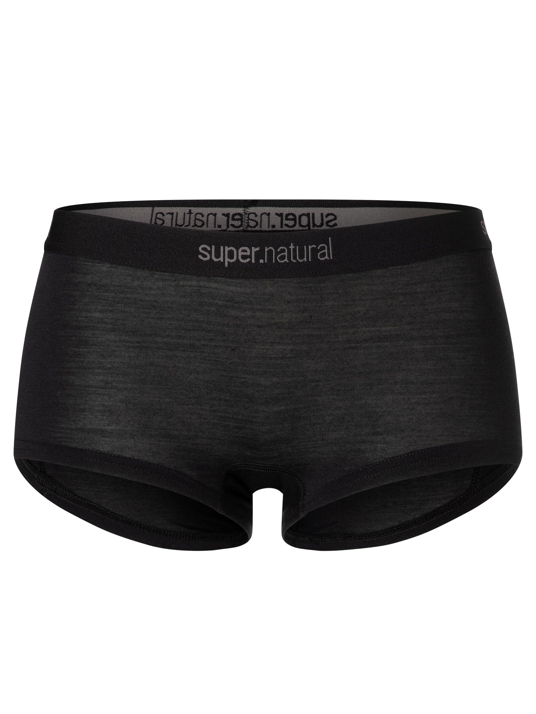 super.Natural Damen W Tundra175 Boyfriend Hipster Hipster-Höschen (1er Pack)