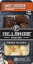 Hillshire Snacking Small Plates, Smoky Bourbon Beef with Asiago Cheese, 2.76 oz