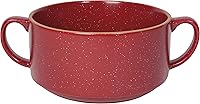 Vista 1 de Now Designs Cuenco de sopa de carmín, 1 EA, diámetro de 5 x 7.5 pulgadas de ancho x 2.75 pulgadas de alto