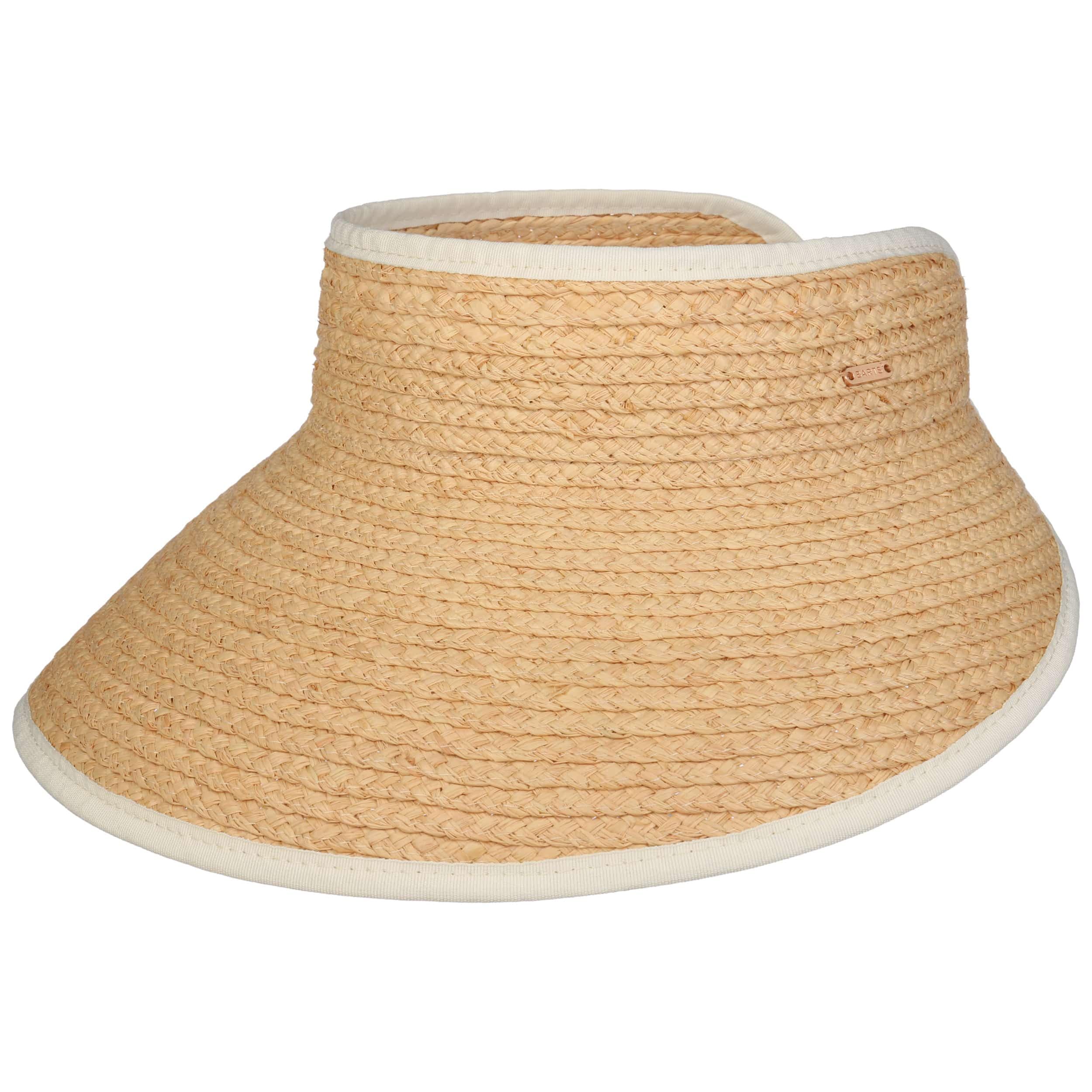 Barts Tambinou Visor Visor - Visiera parasole da donna, con ombrello, fodera primavera-estate, primavera estate