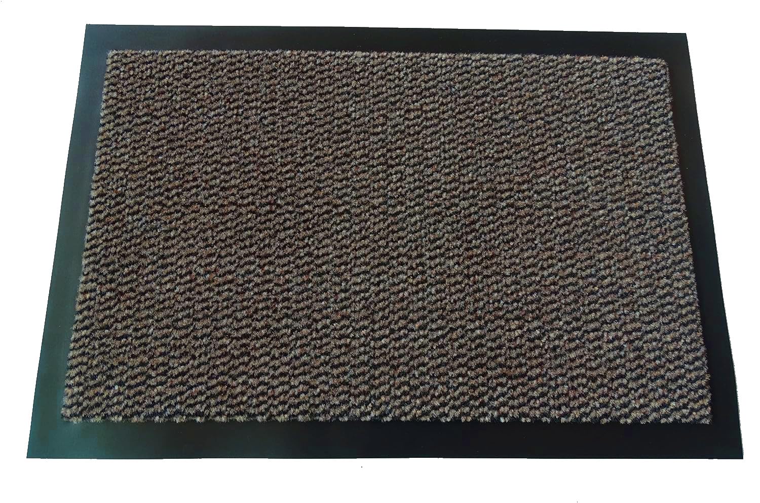 Magic Mats Schmutzfangmatte Türmatte Bern Farbe Braun ca. 120 x 300 cm