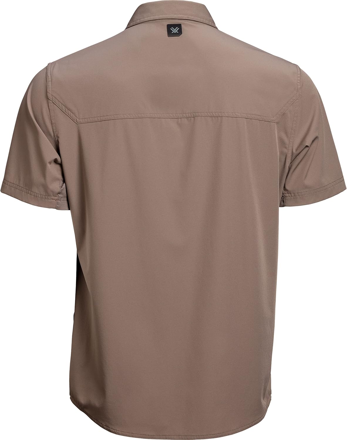 Vortex Men's Callsign Short Sleeve Shirts - UPF Sun Protection, Moisture Wicking, Stretch Fabric - Image 2