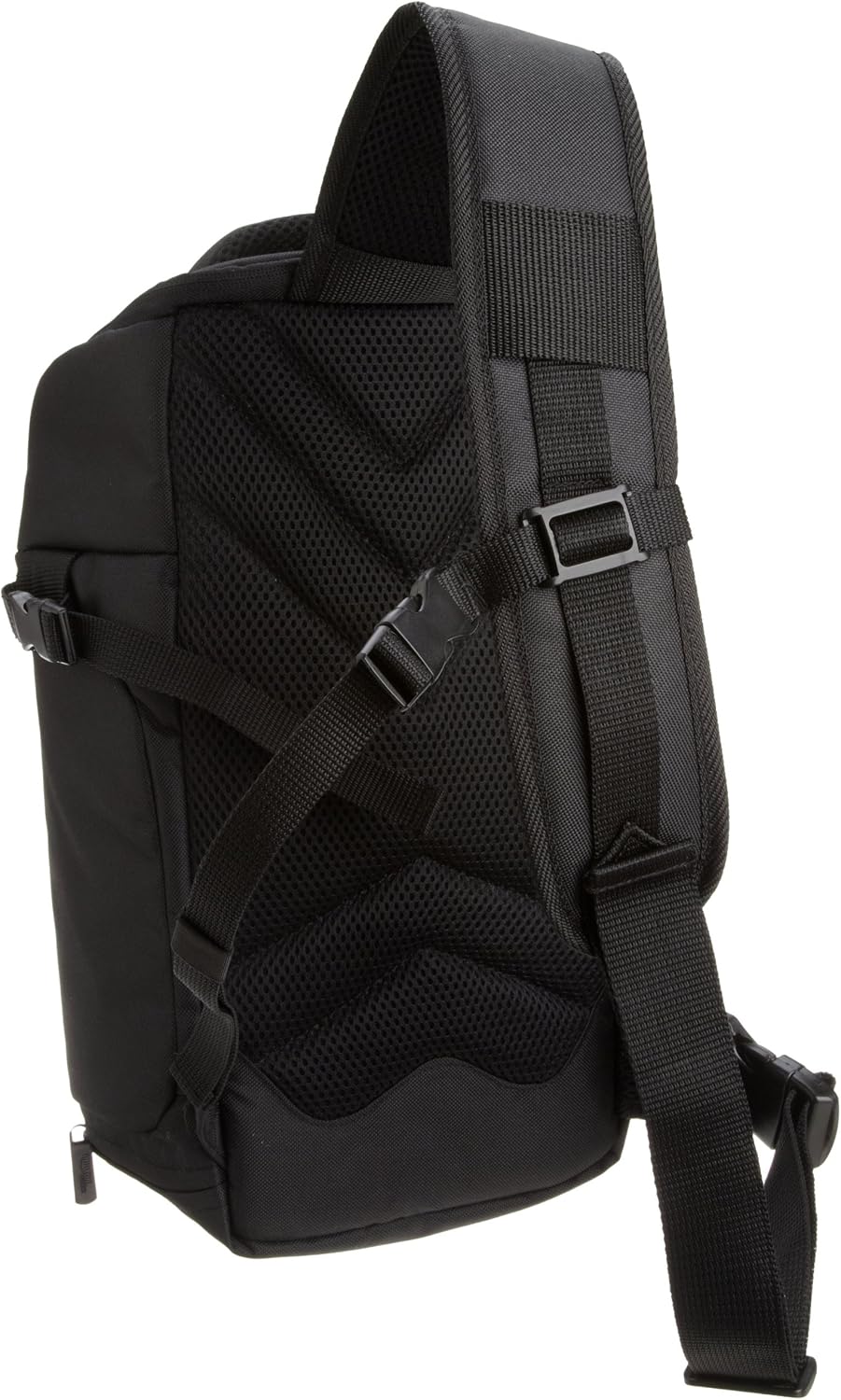 Amazon Basics SLR Camera Sling Backpack Bag - 9.25x7.5x16inches, Black