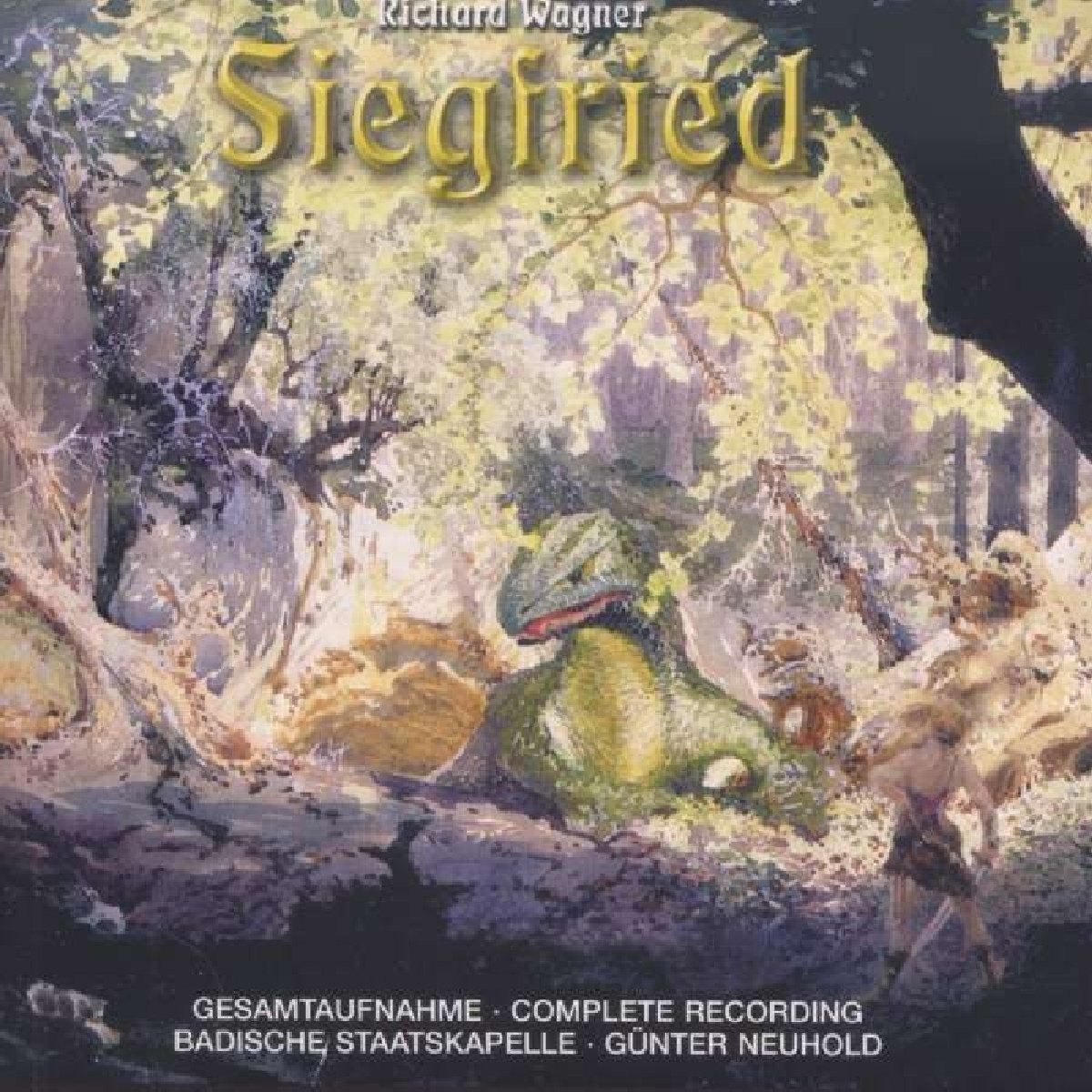 Wagner: Siegfried