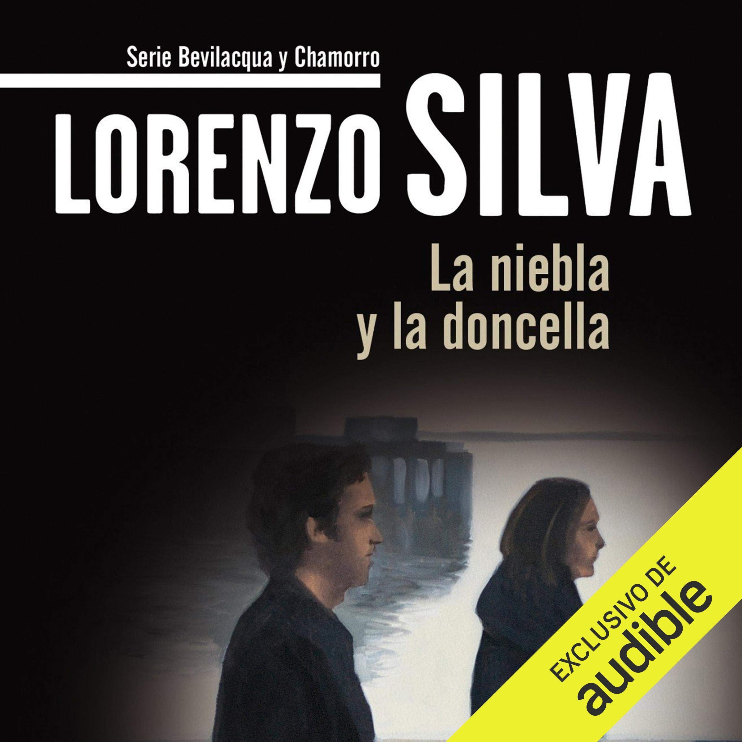 Cover art for La niebla y la doncella [The Fog and the Maiden]