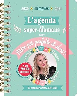 Amazon Fr Agenda Nounou Amazon Fr Agenda Nounou