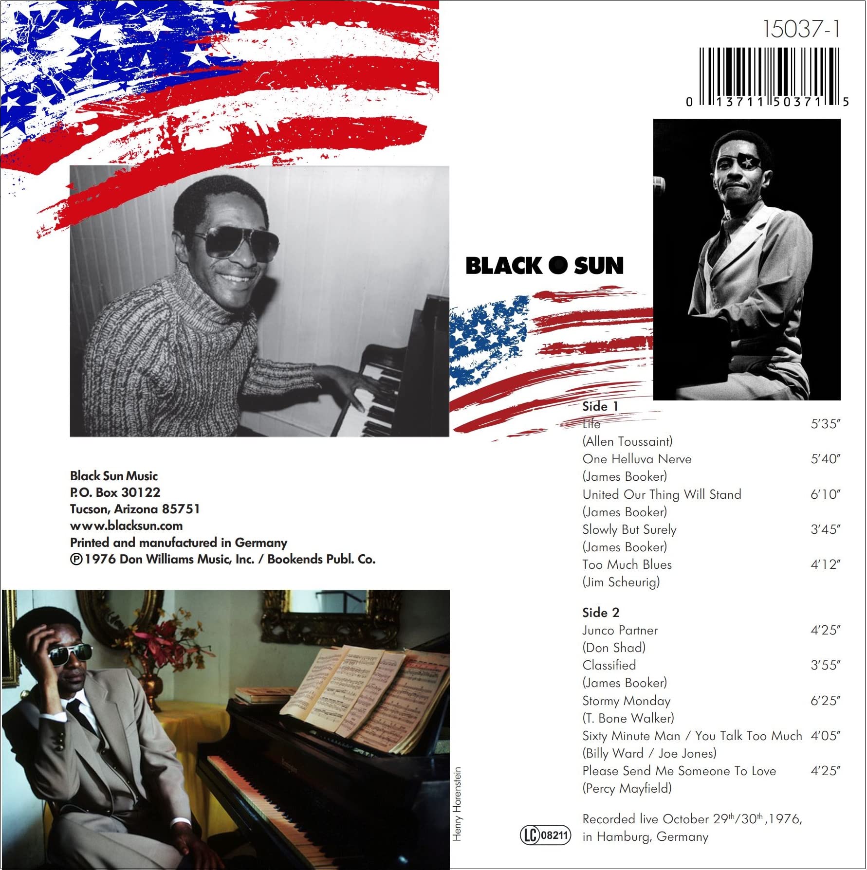 The Piano Prince of New Orleans
