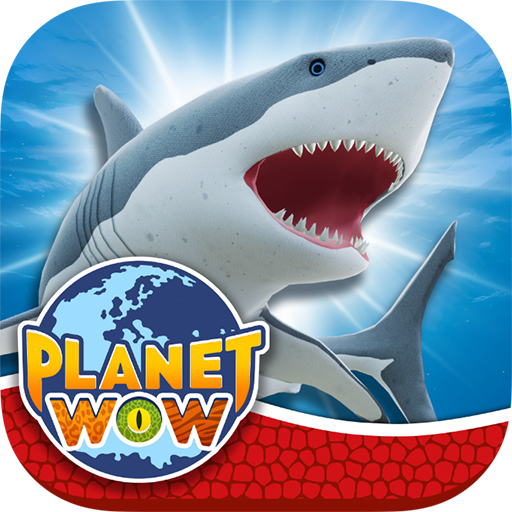 PLANET WOW Sharks