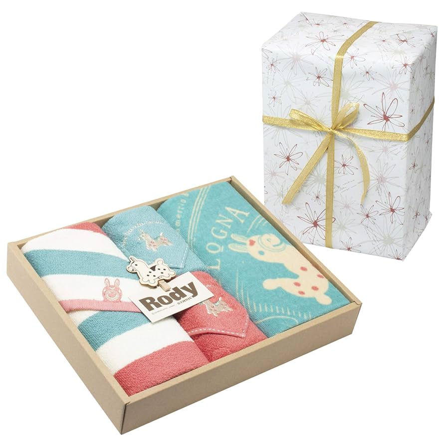 Amazon｜【包装紙ラッピング済】タオルギフトセット フェイス