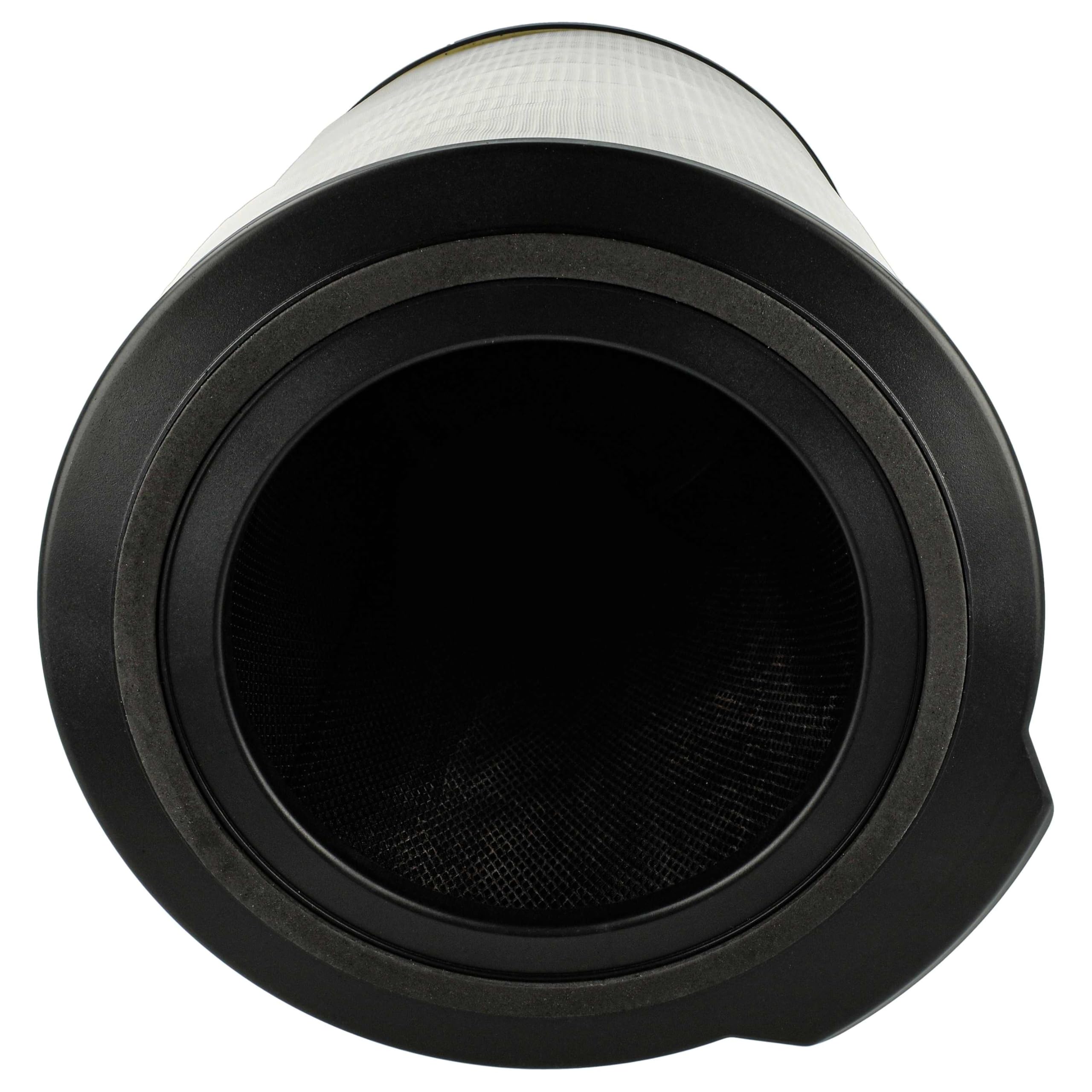 vhbw 4 x filtry kompatybilne z Philips AC3033/10, AC3036/10, 3000 nawilżaczy, oczyszczacze powietrza