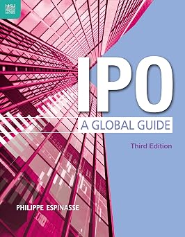 IPO A Global Guide