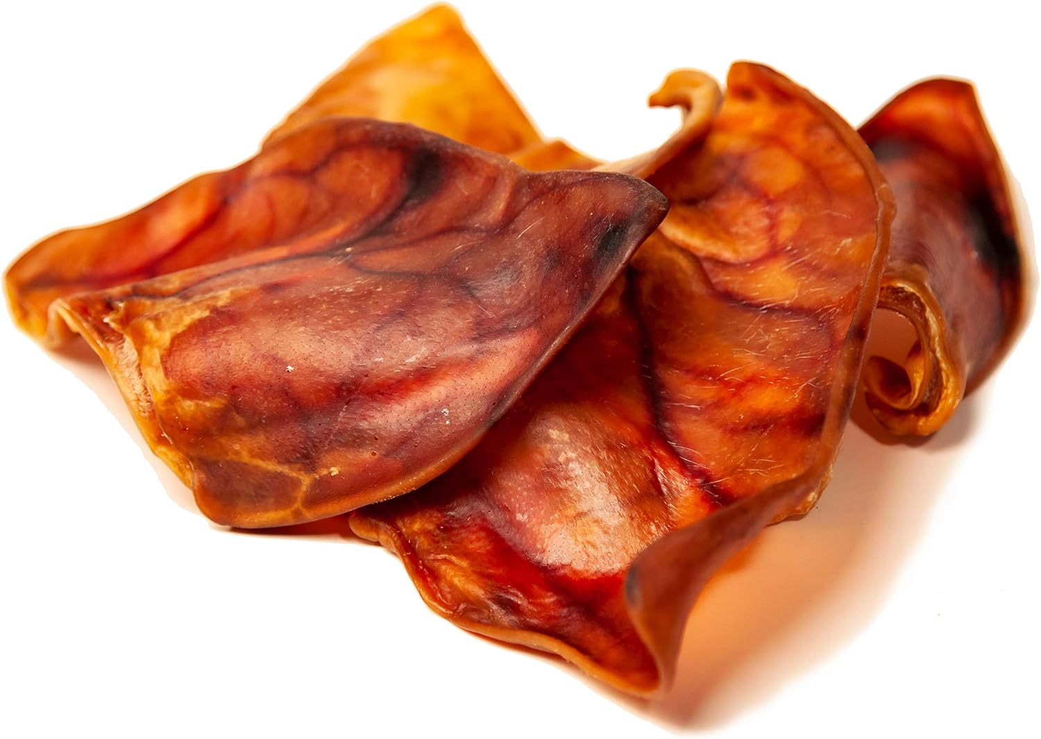 Buy Wally Wags Pig Ears for Dogs Healthy Dog Pork Chews, High Protein