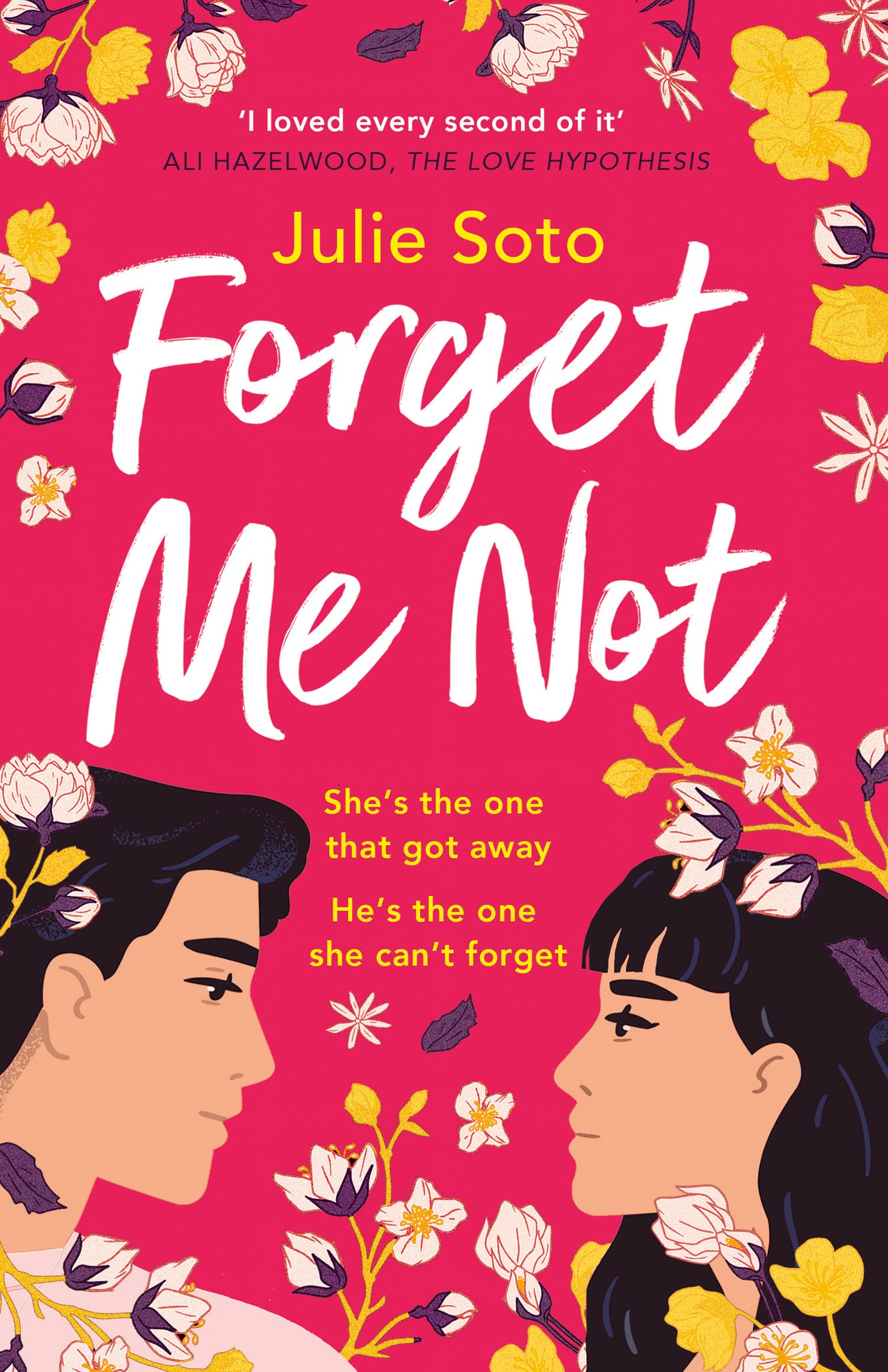 Forget Me Not The hottest romcom of 2023 by Julie Soto PAPERBACK 9780008564834