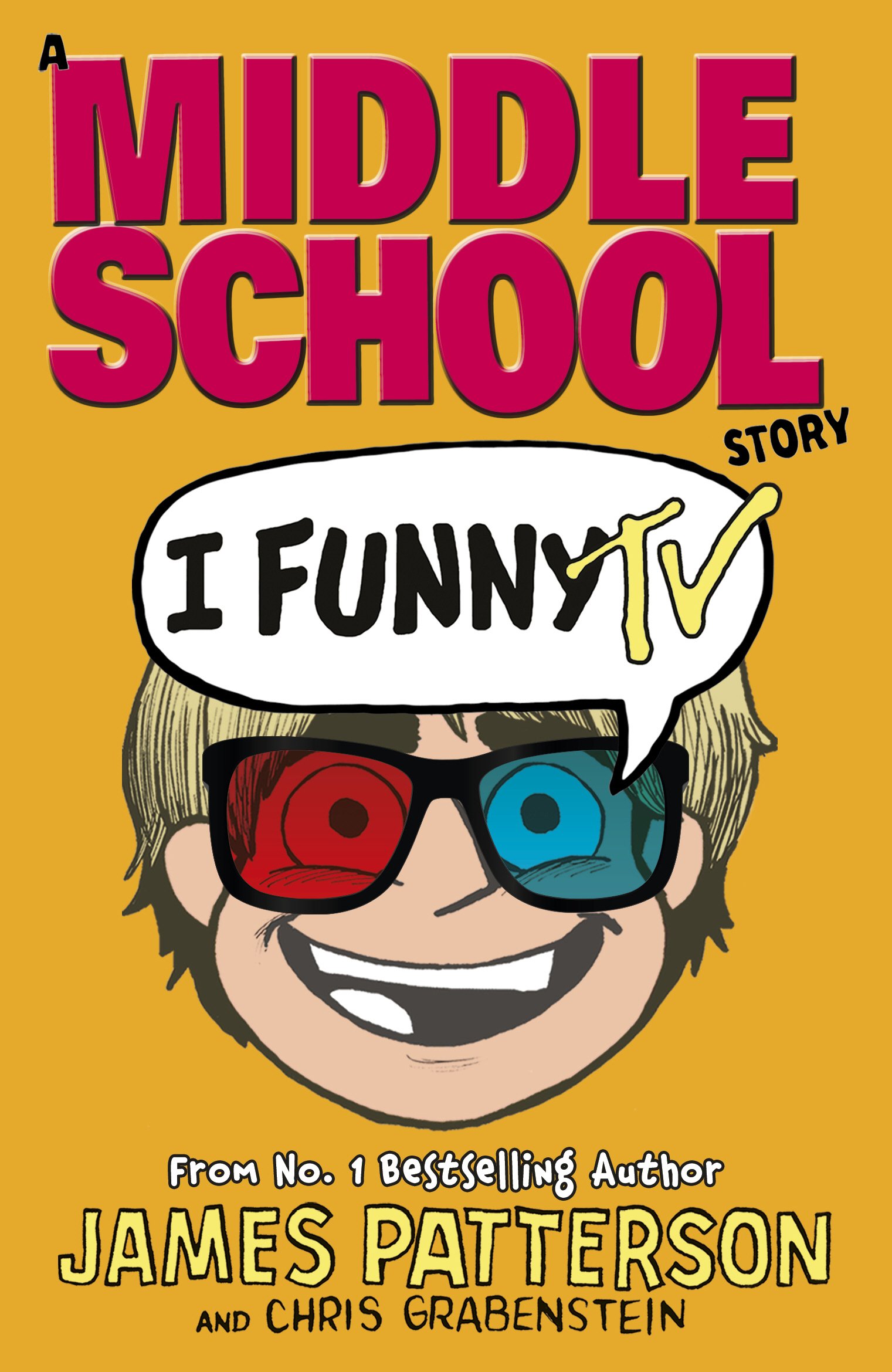 Penguin I Funny TV: (I Funny 4) – Buch