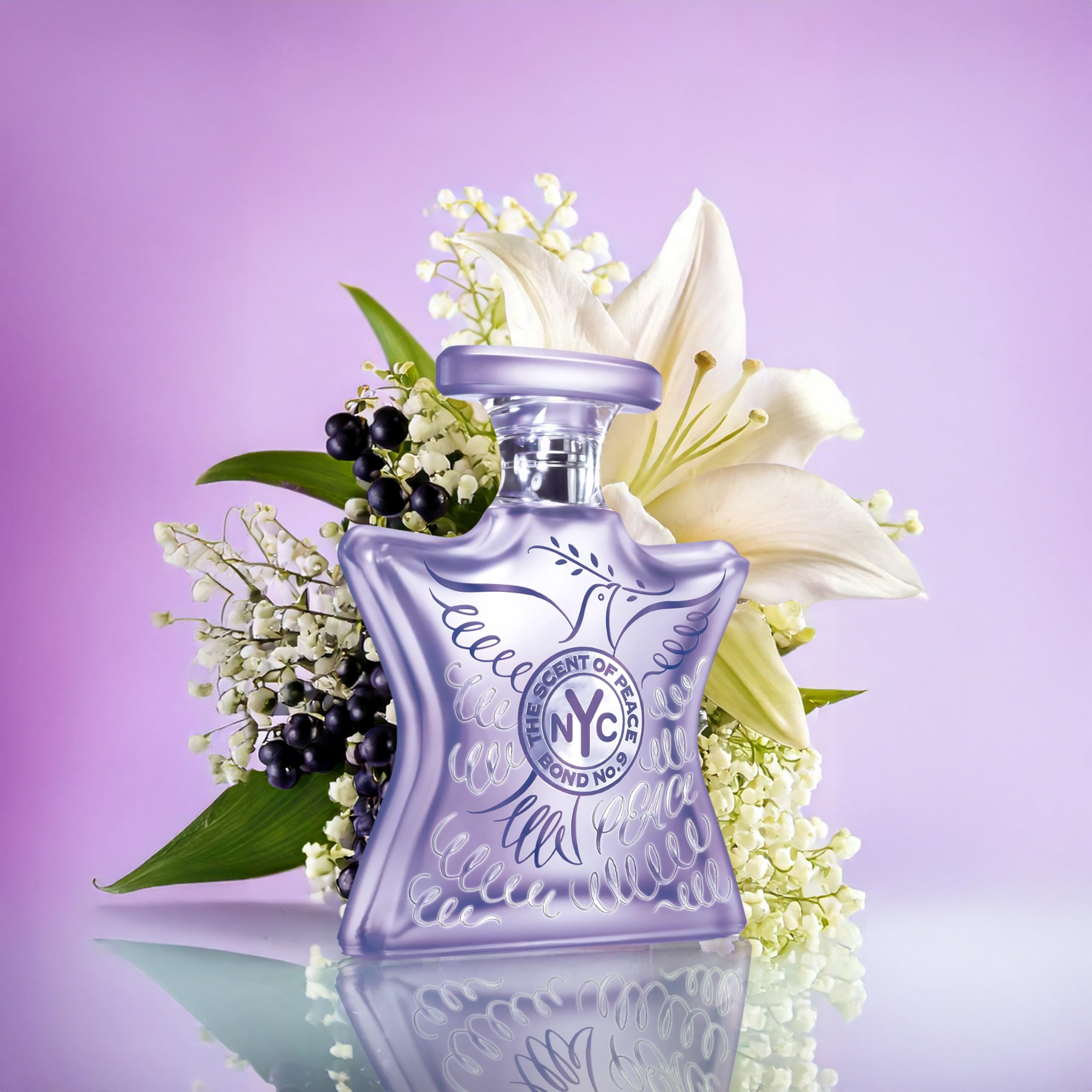 (追記あり)セントオブピース 100mL Amazon | ボンド No.9 セントオブピース オードパルファム EDP SP