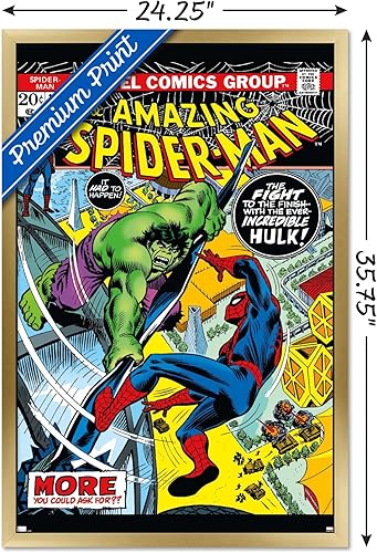 Miniatura 3 de Trends International Marvel Comics - Amazing Spider-Man 120 Wall Poster
