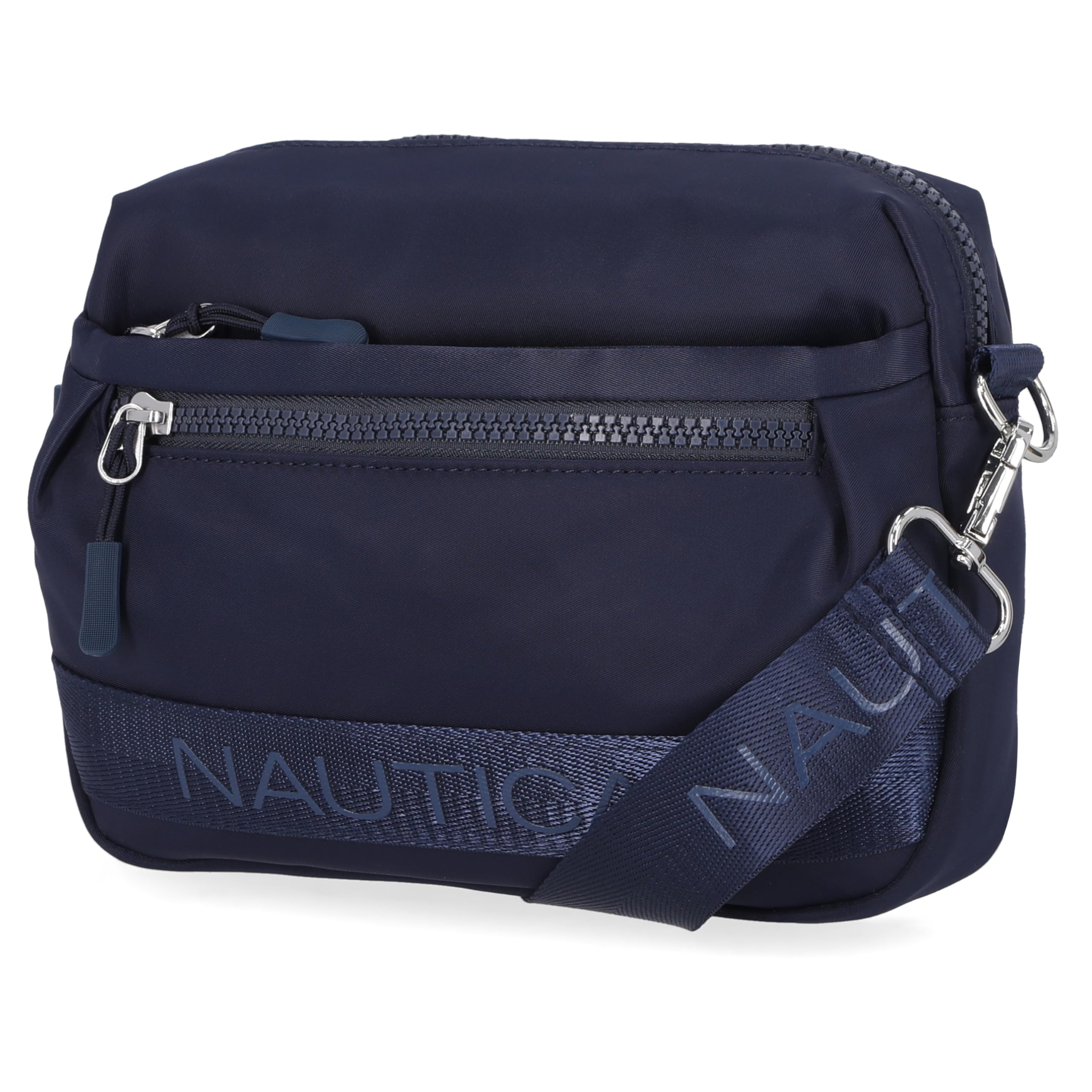 Nautica Nylon Bean crossbody/Belt Bag adjustable shoulder strap