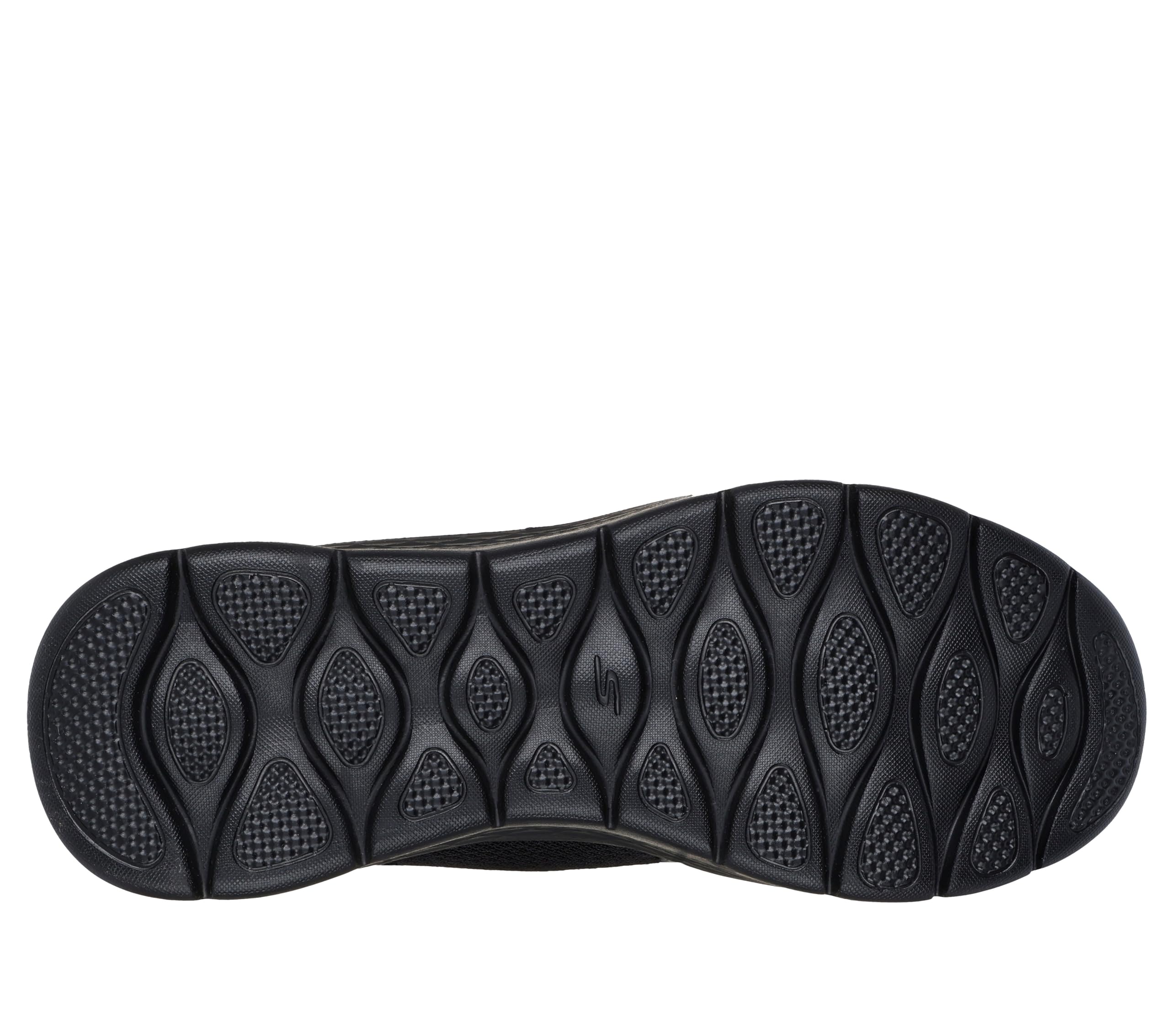 Skechers Go Walk Flex Netro Hands Free Slip-ins ZapatillasHombre