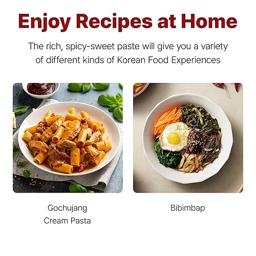 Miniatura 7 de Sempio Gochujang Pasta de Chile Coreana (Vegan), 500 g