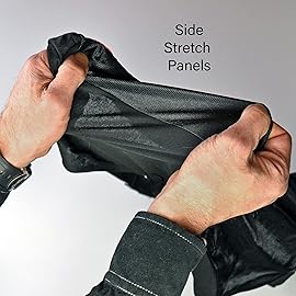 Littlearth NFL Cincinnati Bengals Stretch Pet Jersey, Team Color, X-Small