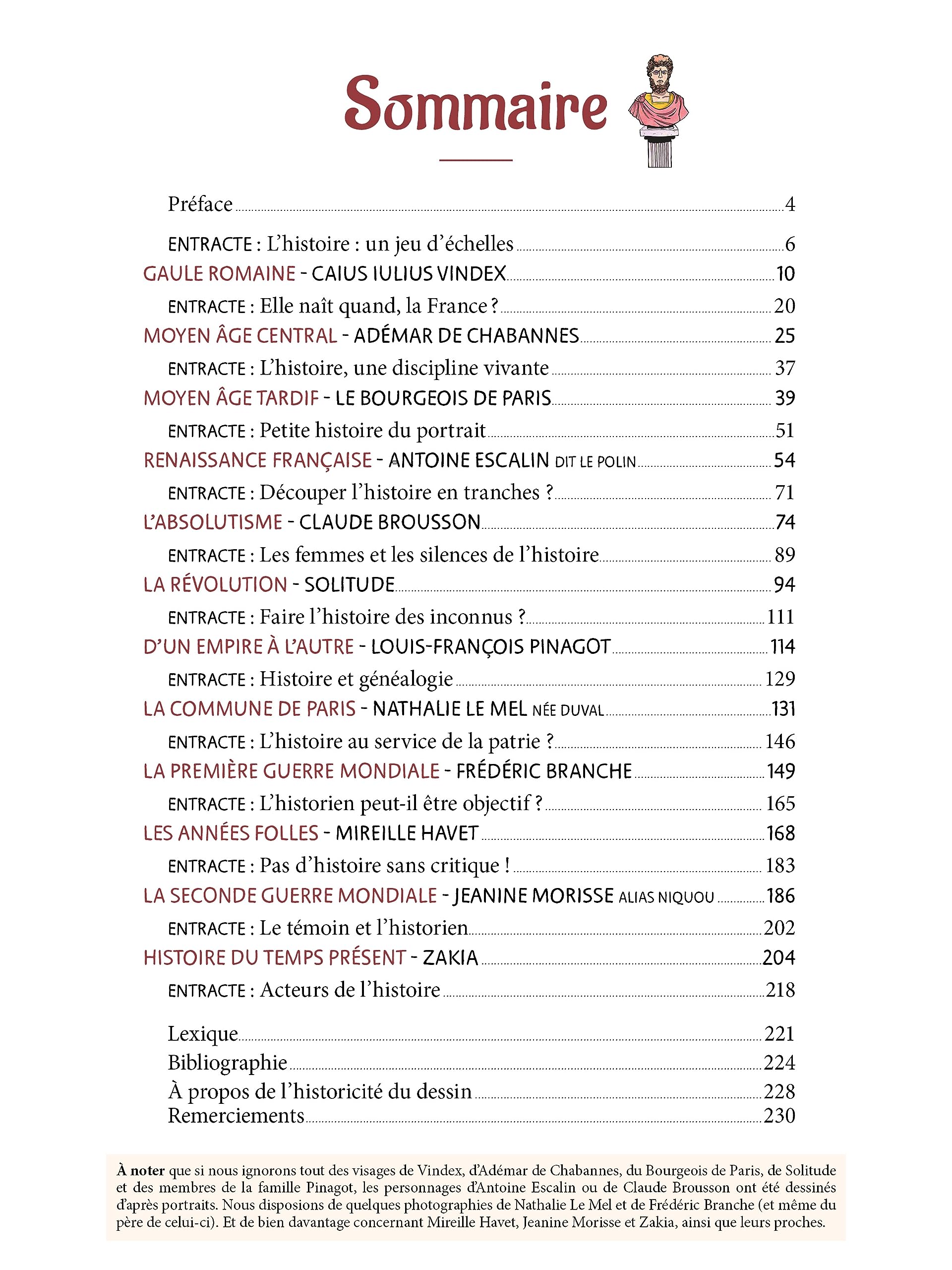 Microcosmes. L'histoire de France à taille humaine